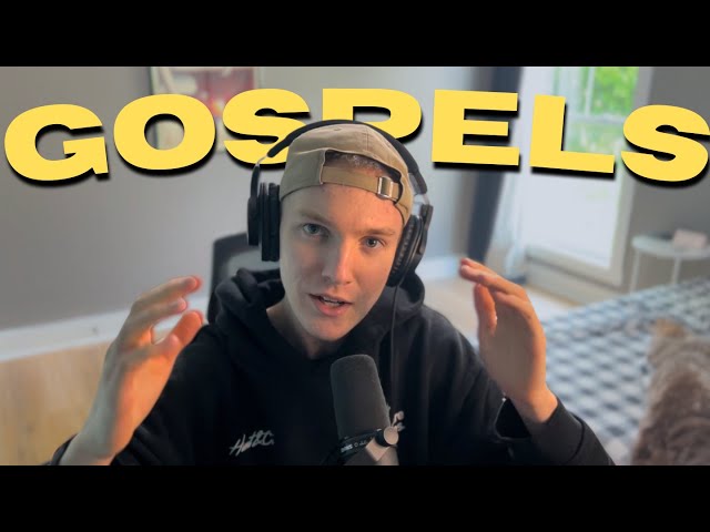 The Gospels | Coffee with Christ Volume 7