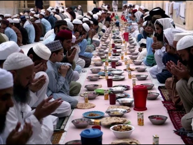 Supplication After Breaking Fast #fast #ramadan #ramzan #breaking #islamicsupplication #prophet #sad