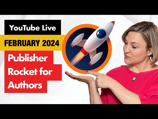 5 Ways to Use Publisher Rocket for Your Author Business