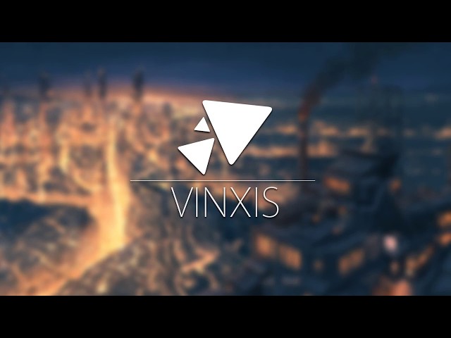 VINXIS - Greetings (Extended Mix)