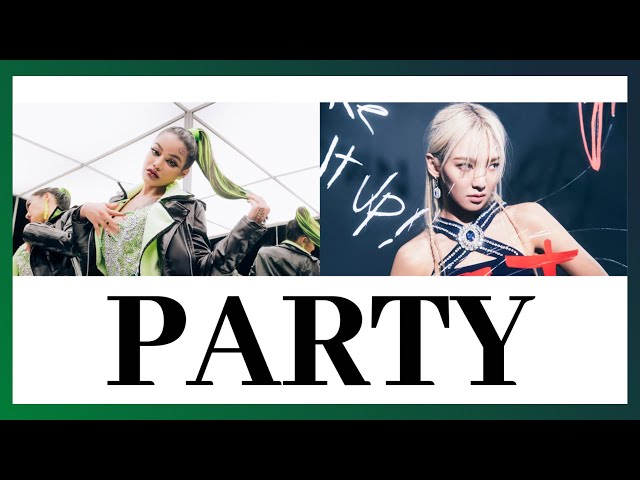 [THAISUB/แปล] PIMRYPIE Ft. HYO [Girls' Generation] - 'PARTY' #มายน์ไทยซับ