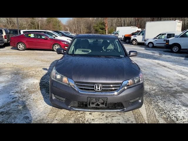 2014 Honda Accord EX MA Fall River, Dartmouth, New Bedford, Wareham, Tiverton