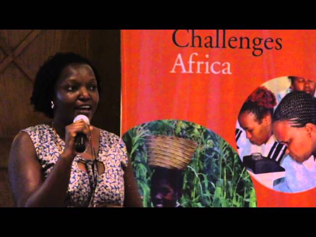 Ethel Nakimuli-Mpungu:The state of mental health in Africa