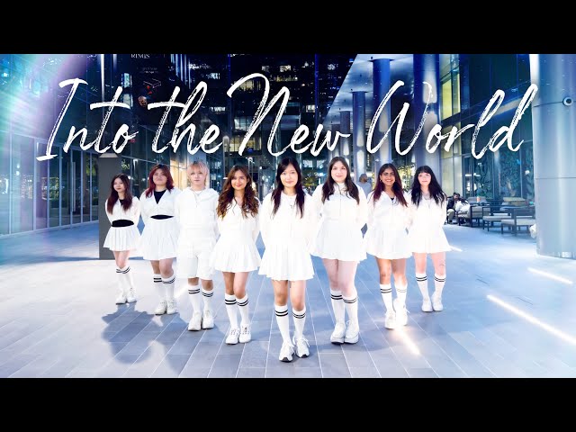 [KPOP IN PUBLIC DUBAI] Girls’ Generation (소녀시대) - ‘Into the New World’ Dance Cover by THE PIXIES