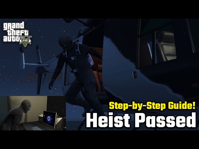 "💵 UNSTOPPABLE HEIST TEAM | GTA 5 Mission Passed" 💰 INSANE HEIST SUCCESS | KGS Gamer's