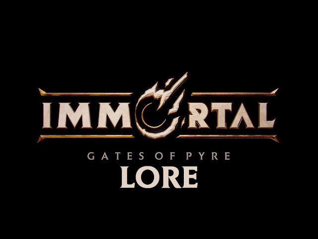 Immortal Gates of Pyre | Foundational lore explained