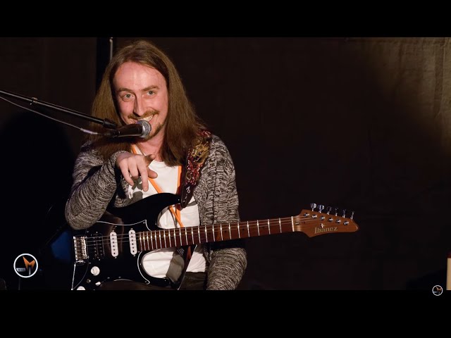 Jack Gardiner’s Masterclass - Montreux International Guitar Show 2022