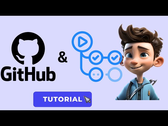 Complete GitHub & GitHub Actions Tutorial for  DevOps Beginners