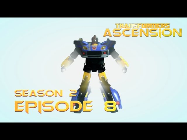 Transformers: Ascension | Season 2 | Episode 8 - 'For Fear To Be A King' [SEASON FINALE]