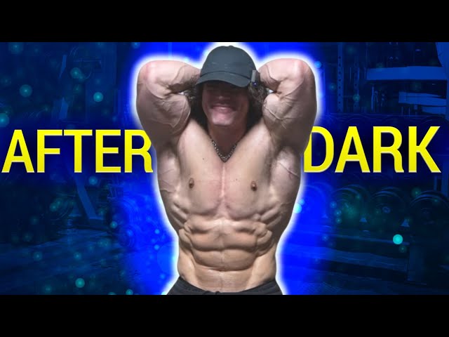 WATCH THIS BEFORE GYM 🔱 | SAM SULEK X AFTER DARK MOTIVATION