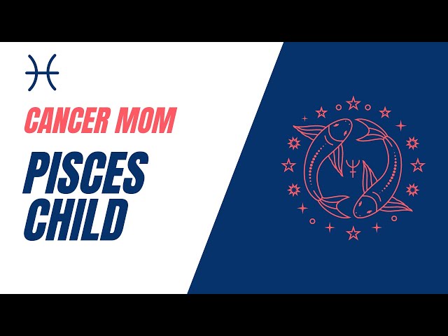 How to Parent your Pisces Child when you're a Cancer Mom