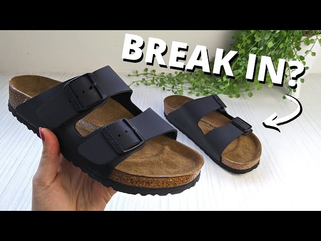 How To Break In Birkenstocks Fast (3 WAYS)