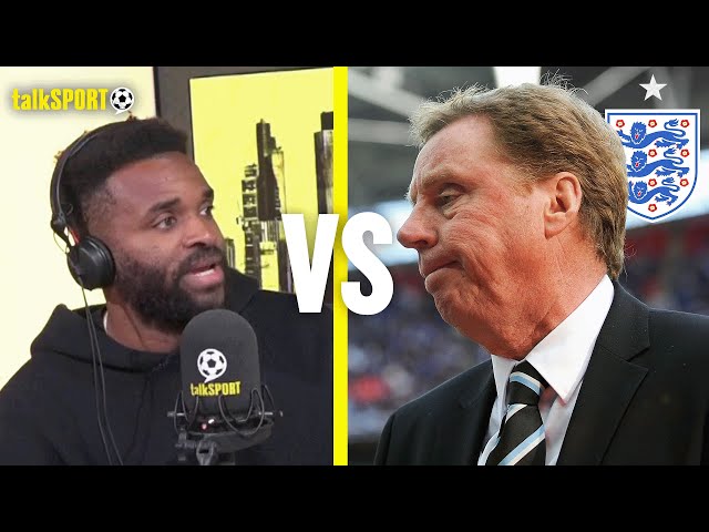 Darren Bent CRITICISES Harry Redknapp For 'COMPLAINING' About The FA Appointing Thomas Tuchel! 😬🔥