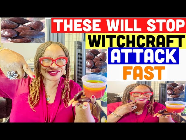 How To Stop Witchcraft Attack  Fast #itworks