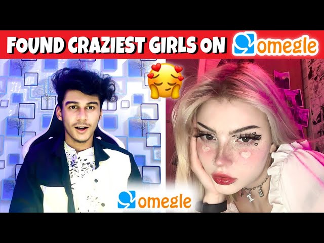 Found Crazy Girl On Omegle 🥵