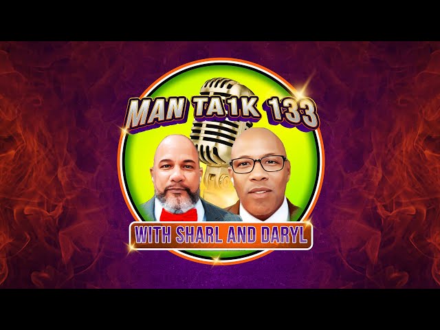 Our First Show on Military Broadcast Radio -2025 | |  Man Ta1k 133