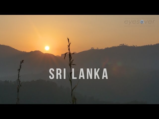 SriLanka in 4K - DJI Mavic - GH4 - Shogun Flame