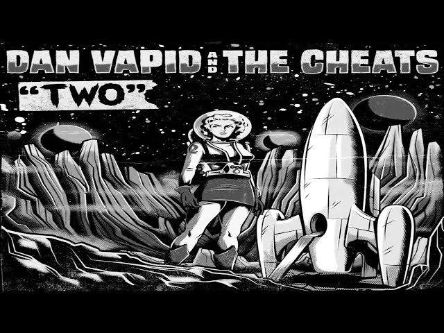 Dan Vapid & The Cheats - I wanna go to Machu Picchu Before I Die bass cover