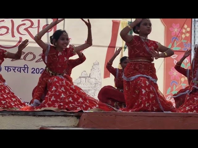 Kathak Samaroh 2025 by Rama Kathak Sansthan... Kavya Mehta, Piya Bawri Show...