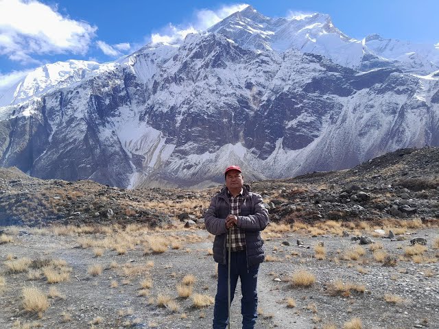 Annapurna First Base Camp(North)/Tej Gurung