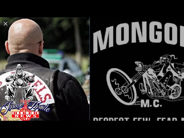 Hells Angels  Mongols  Valley View Ohio