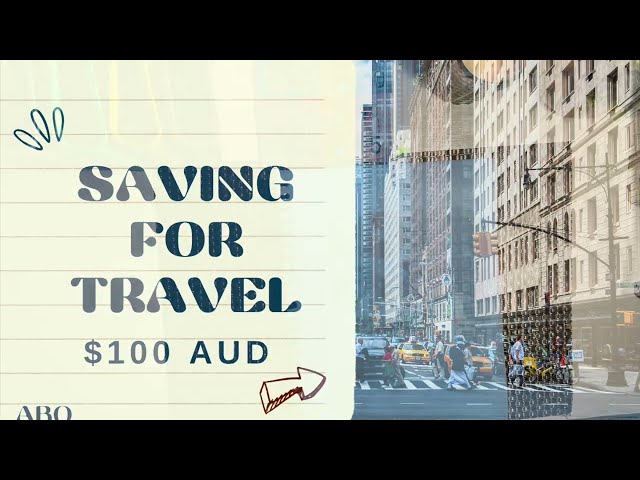 Help me Save $100 towards our USA 2025 Travel Binder using free Savings Challenges ✈️