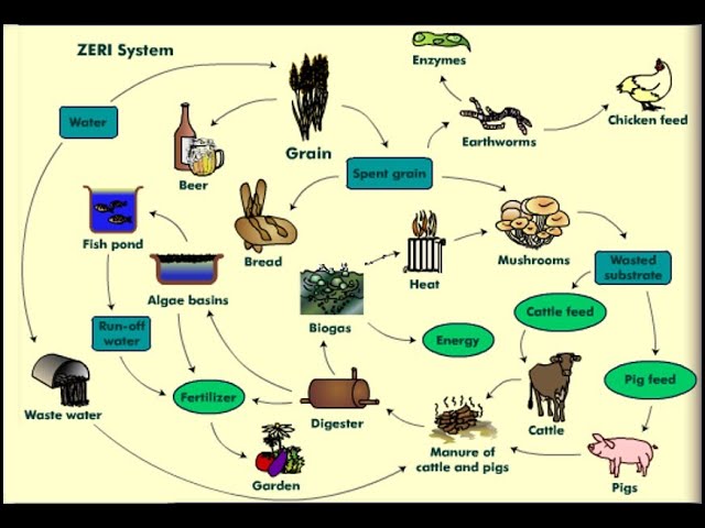 Industry: Lecture on Zero Emissions Concepts