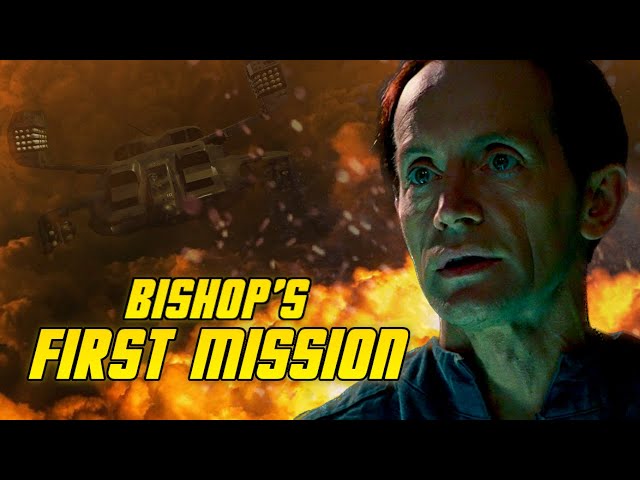 Bishop's First Mission