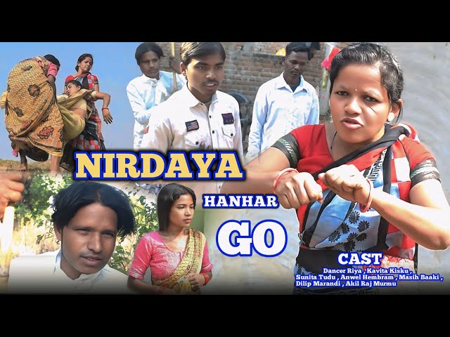 NIRDAYA HANHAR GO / A SANTALI SHORT FILM 2025