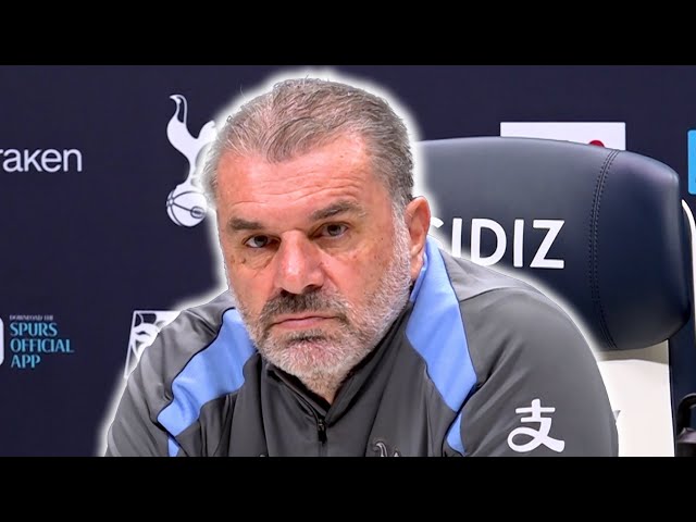 Recall players like Manor Solomon or Bryan Gil? 'NO!' | Ange Postecoglou | Tottenham v Leicester