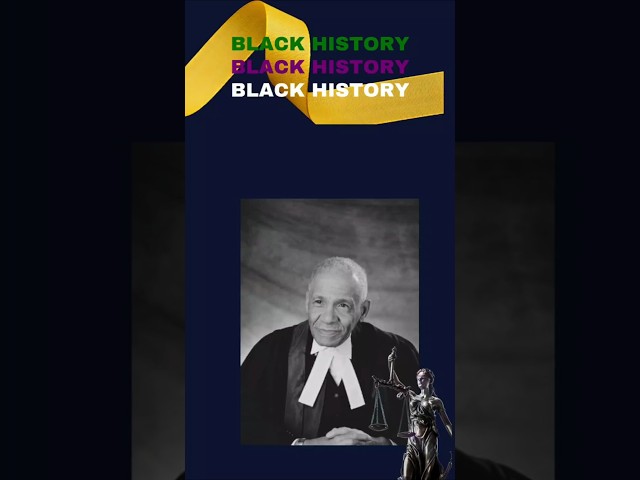 Stanley George Grizzle - Black History Month