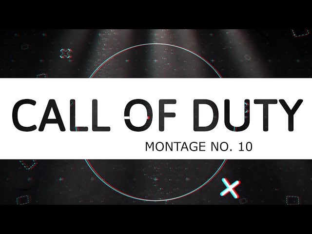 COD Montage No 10 beep beep