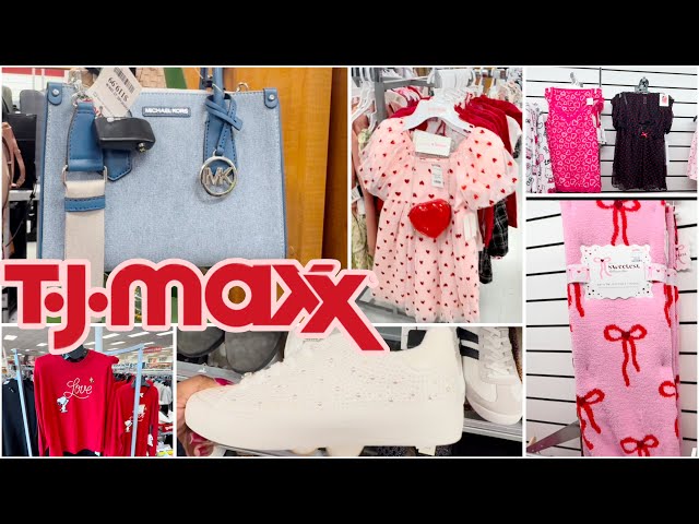 TJMAXX New Cute Finds! ~ Shoes ~ Perfume Furniture ~ Clothes  ~ Handbags & More