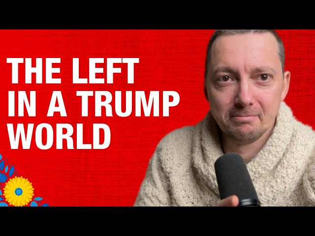 The left - and socialism - in a Trump world