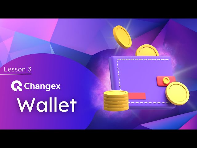 The Changex Wallet | Get: 7 USD Worth of Coins