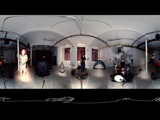 TOFLANG "Take my Time" Videoclip 360