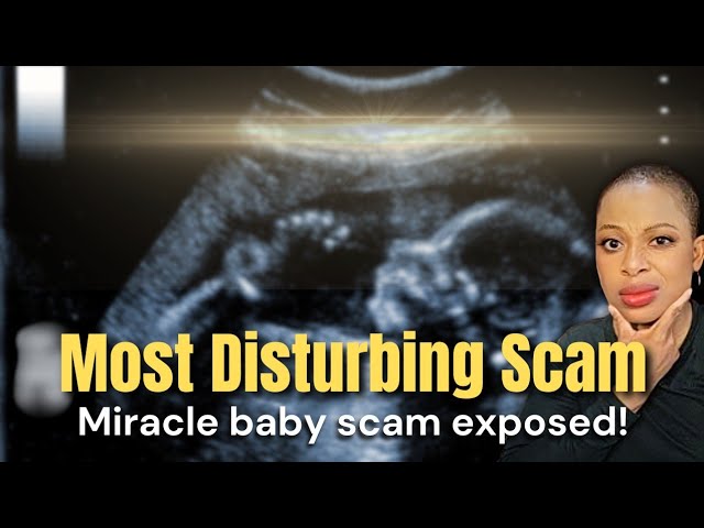 Cryptic Pregnancy or scam? The miracle baby debate