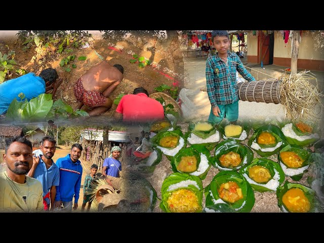 Munda tribe Har mage festival || har mage parab || village tribal life