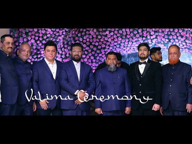 GRAND VALIMA CEREMONY || 2022 || ILYAS SAIT || GULBARGA || JD FILMS || 9916511292