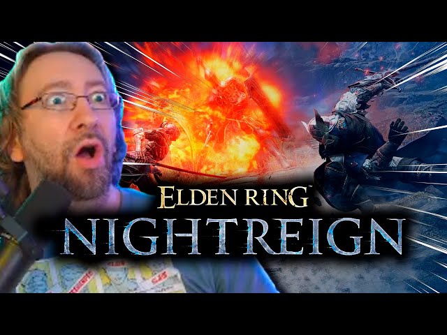 Ok yeah... this is pretty fun  - Elden Ring Nightreign Beta: 4K Runs & Impressions