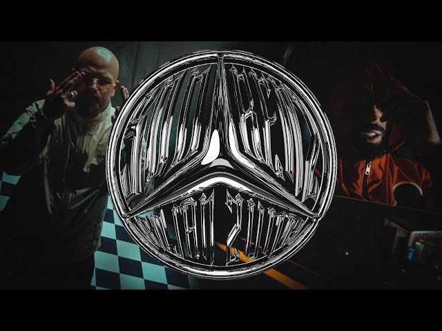 BOJAN & ZUNA - 500BENZ (prod. by ThisisYT) [Official Video]