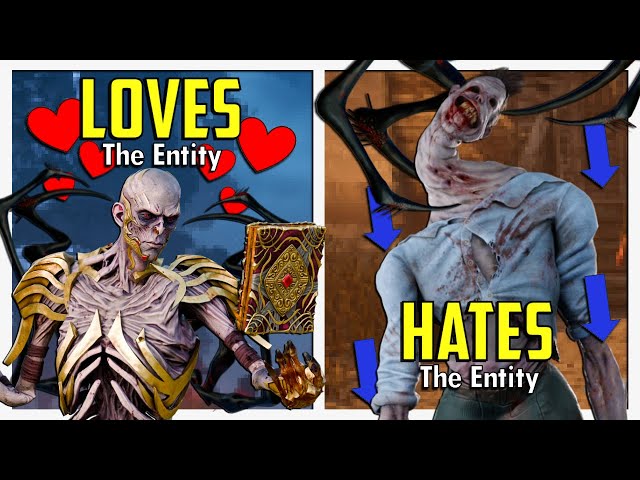 Which Killers Are Loyal to the Entity? (Dead by Daylight)