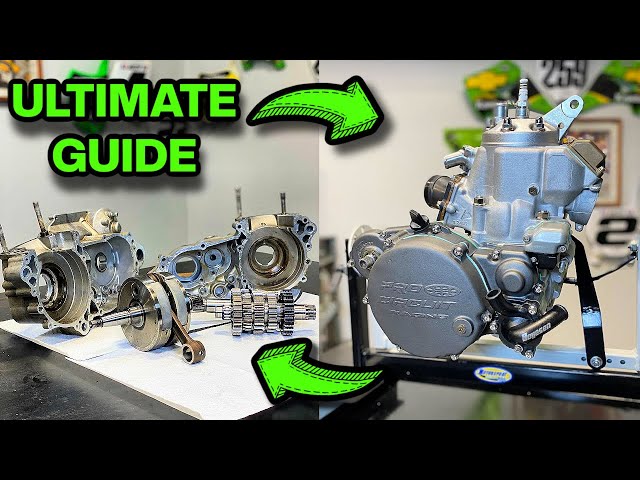 Must-Have Tools to Rebuild Your Two Stroke Dirt Bike Engine Like a Pro