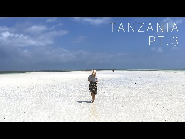 🏝 tanzania, africa vlog (pt.3) | exploring Zanzibar