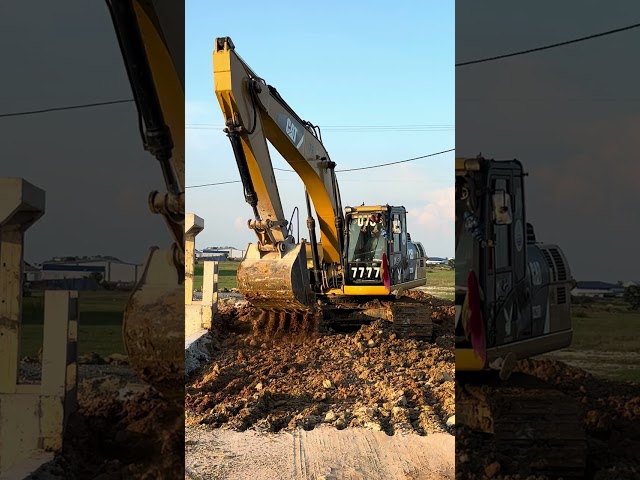 Amazing Video! Excavator  Loading Land#Excavator#RCtruck#Cartruck#Bulldozer