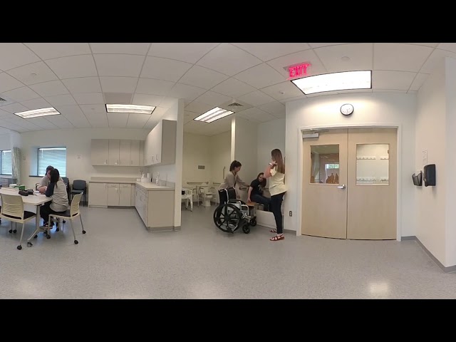 Occupational Therapy Academic Spaces Virtual Tour