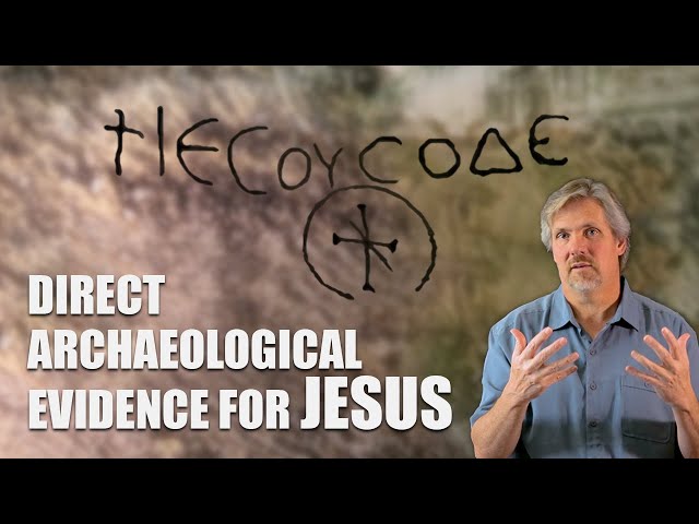 Cave Inscription Reveals Archaeological Evidence for Jesus