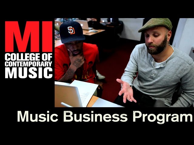 Music Business Sizzle Reel