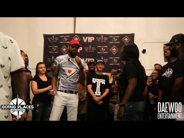 QB Black Diamond Vs. Ty Law Hosted By Gully Tk and Born