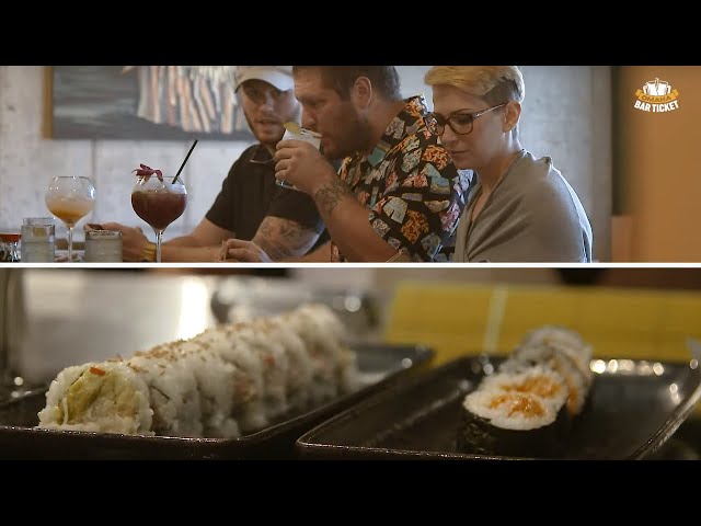 Butterfish – Sushi and Traditional Asian Plates in Blackstone District